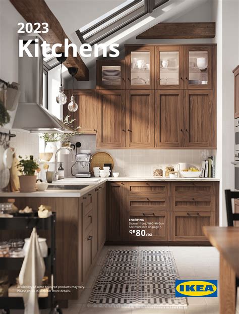 IKEA Qatar (English) - IKEA Kitchens brochure 2023 - Page 1