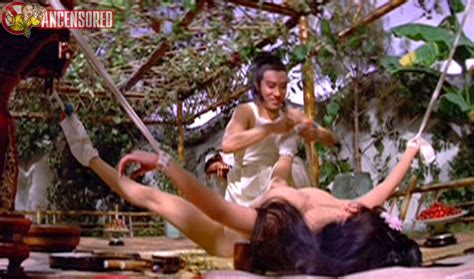 Naked Ching Hu In The Golden Lotus