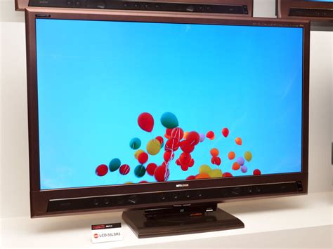 Mitsubishi Electric Corp To Launch Real Laservue 55 Inch Lcd Display Soon