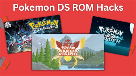 9 Best Pokemon DS ROM Hacks Of 2023 Gaming News