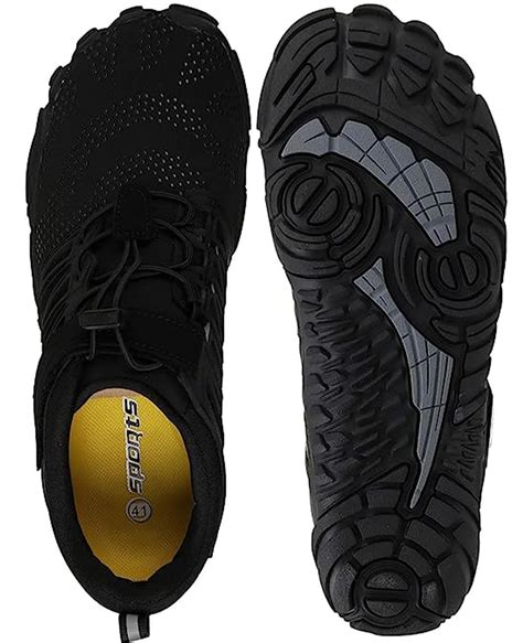 Snapklik Womens Minimalist Barefoot Shoes Zero Drop Sneakers