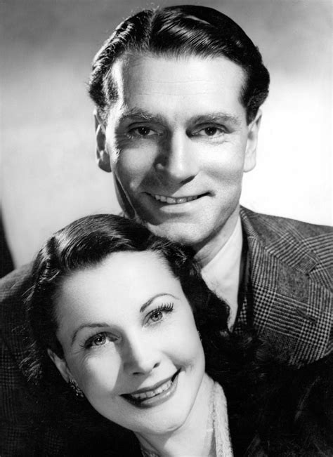 Pics Photos Vivien Leigh And Laurence Olivier