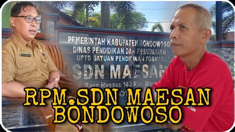 RPM SDN MAESAN YouTube