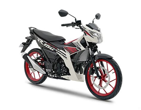 Suzuki Raider Satria