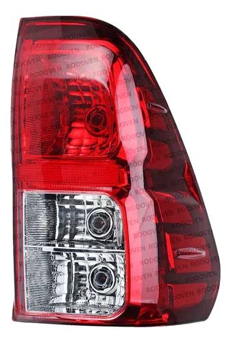 Farol Trasero Derecho Para Toyota Hilux Revo 2016 2020 Cuotas sin interés