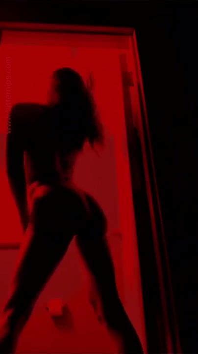 TikTok NSFW Silhouette Challenge Strip Banned Erotic Art Sex Video