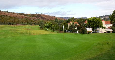 San Juan Hills Golf Club In San Juan Capistrano California A Los