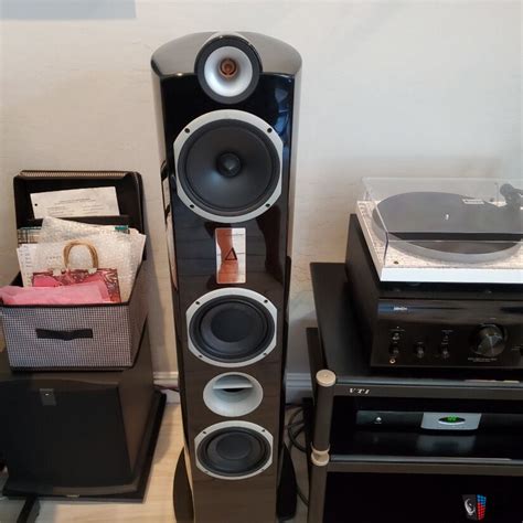 Triangle Signature Delta Speakers Photo Us Audio Mart