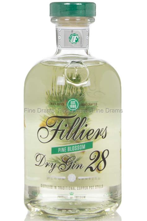 Filliers Dry Gin Pine Blossom