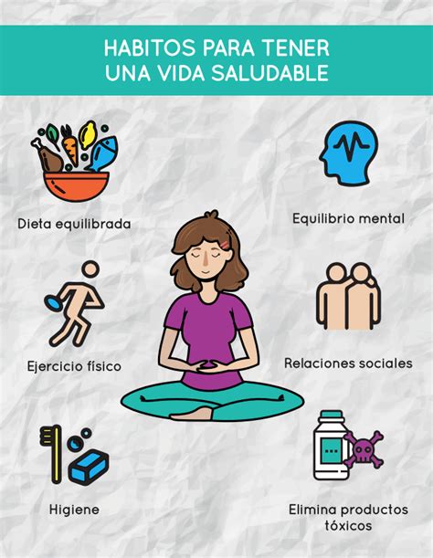 Hábitos de una vida saludable Fundación gowin