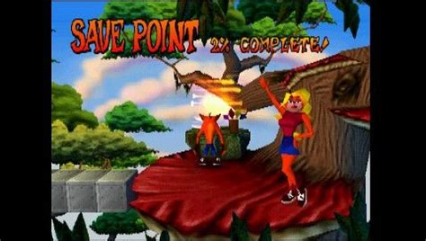 Screenshot of Crash Bandicoot (PSP, 1996) - MobyGames