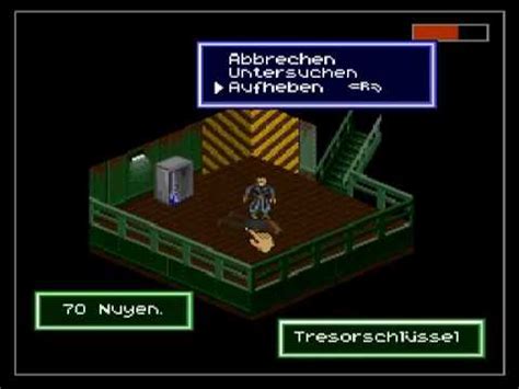 Let S Play Shadowrun Snes Deutsch German Youtube