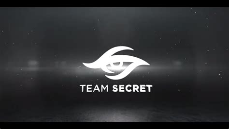 Team Secret Introduction Team The Shanghai Major Youtube