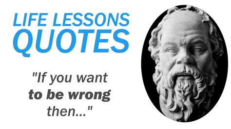 LIFE LESSONS Quotes From Great Thinkers And Philosophers YouTube