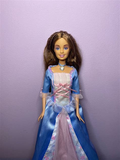 Barbie Princess And The Pauper Erika Doll