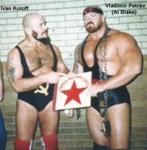 Vladimir Petrov | Online World of Wrestling