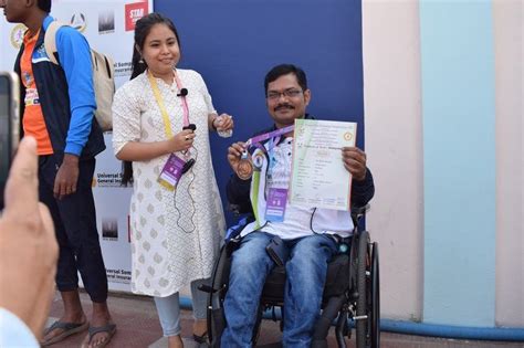 National Para Swimming Championship 2022 Guwahati Assam Paralympic