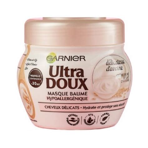 Garnier Maska Za Kosu Bt Oat Delicacy Ml Eponuda