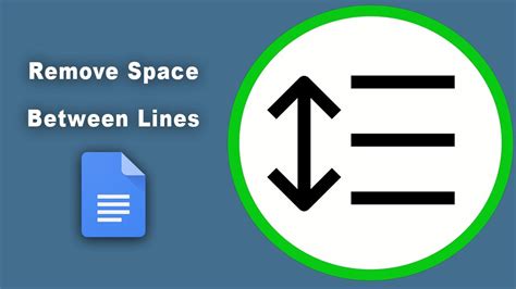 How To Remove Space Between Lines In Google Docs YouTube