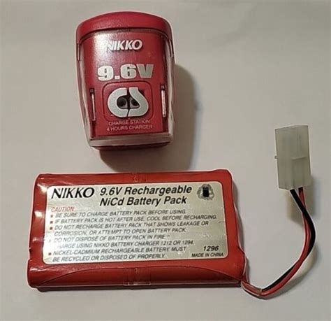 Nikko Battery Rc Car