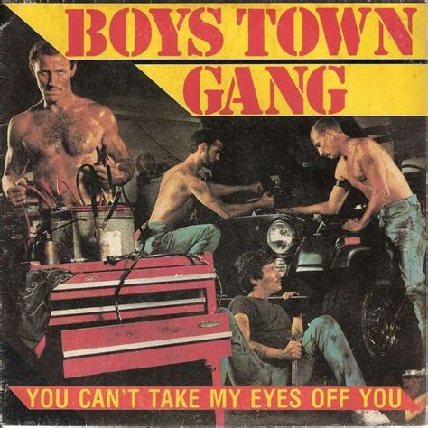 Can T Take My Eyes Off You 1982