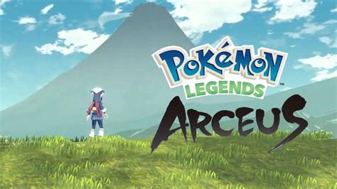 Is Pokémon Legends: Arceus Multiplayer? - Pro Game Guides