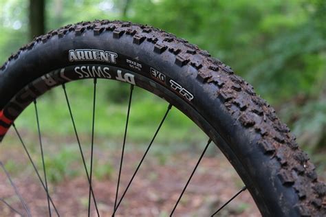 Maxxis Ardent Exo Tr Tyre Review Bikeradar