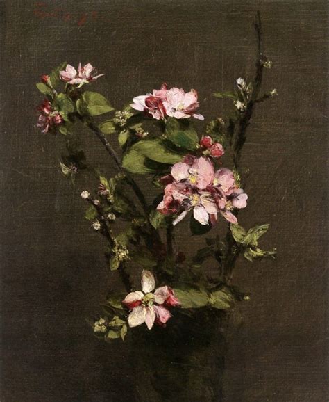 Henri Fantin Latour Oil Paintings