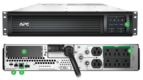 APC 3000VA Smart UPS With SmartConnect, SMT3000RM2UC Rack, 50% OFF