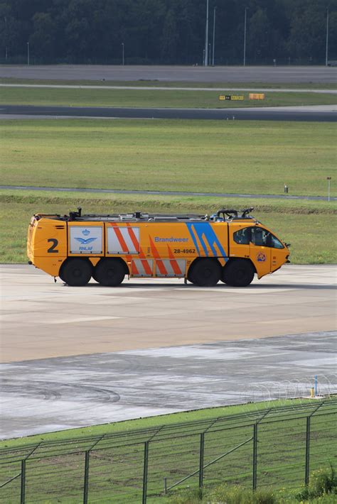 RNLAF Fire Brigade Jounigripen Flickr