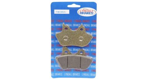 Best Motorcycle Brake Pads