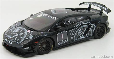 Autoart Scale Lamborghini Gallardo Lp Blancpain N