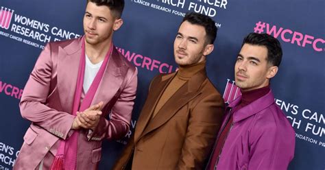 The Jonas Brothers Texted Fans "Happiness Continues" — Here's What That ...