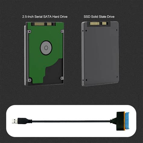 Cm Usb Sata Kabel Sata Naar Usb Adapter To Grandado