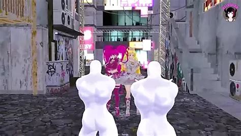 Cute Teen With Huge Tits Multiple Cocks D Hentai Xhamster