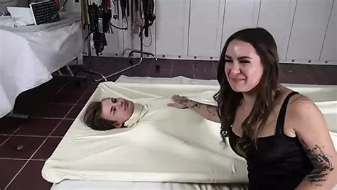 Slap Tacular Spit Spitting Brunette Porn By FapHouse XHamster