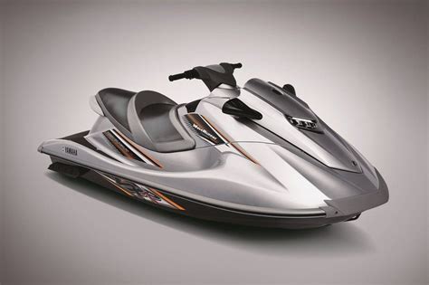 2011 Yamaha Vxr Waverunner Review Top Speed