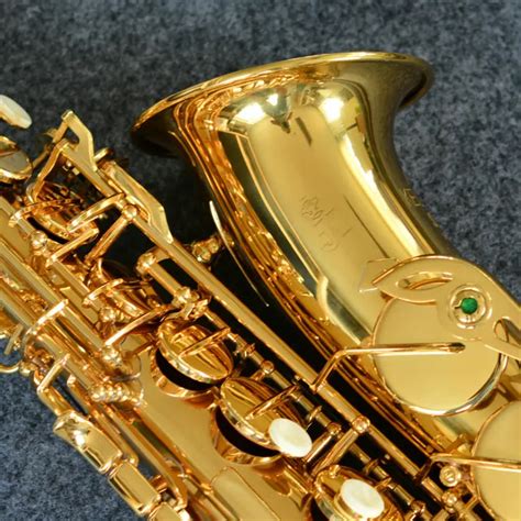 Copy Germany JK Keilwerth ST90 Gold Lacquer Alto Saxophone Eb Wind