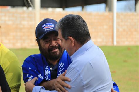 Vereador Professor João Rocha representa a Câmara Municipal no 36º