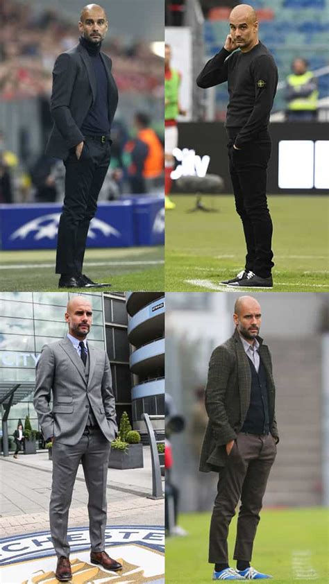 The Best Dressed Premier League Managers Fashionbeans