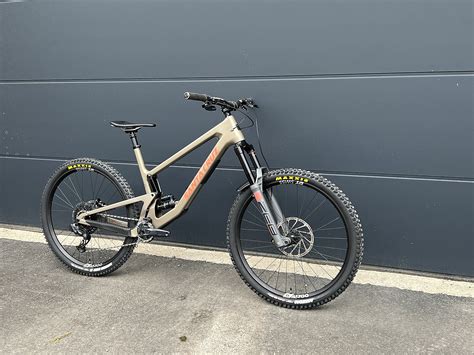 Santa Cruz Megatower V C Matte Nickel Gx Axs Xxl Bikemarkt Mtb News De