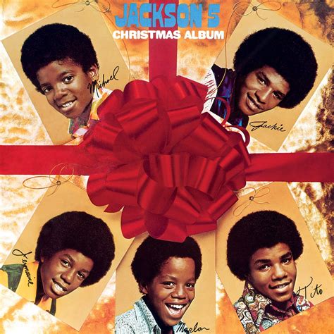 The Jackson 5 - Christmas Album (1970) - AoM: Music