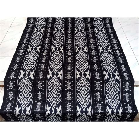 Jual Kain Tenun Blanket Atbm Shopee Indonesia