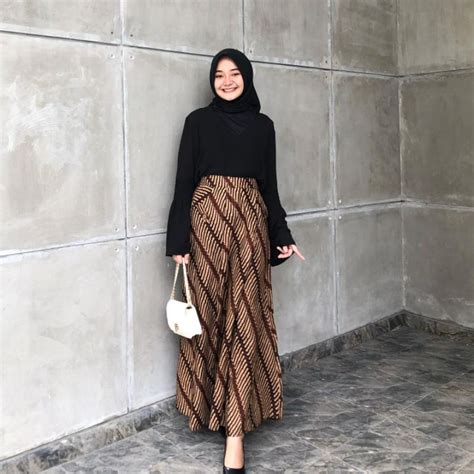 Ootd Rok Batik Yang Menarik Wajib Di Gunakan TOPWISATA Lupon Gov Ph