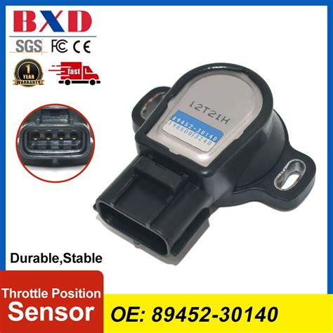 Throttle Position Sensor Tps For Lexus Es Gs Is