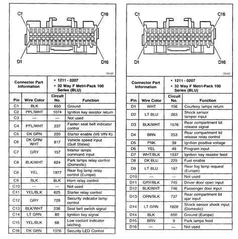 F Body Body Control Module Modification Write Up Third