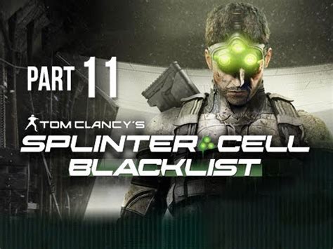 Splinter Cell Blacklist Gameplay Walkthrough Part Hacker S Den