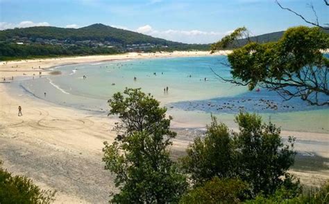 Fingal Bay / New South Wales / Australia // World Beach Guide