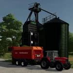 Silage Depot V Fs Mod