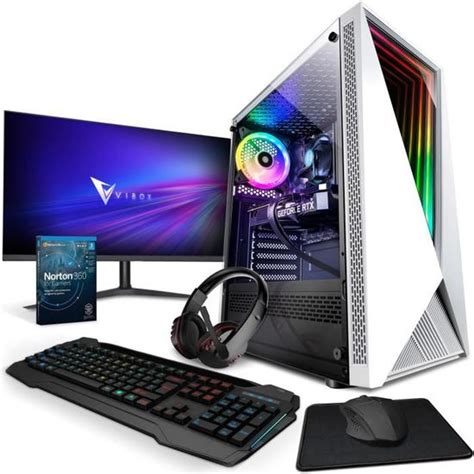 Vibox Iii Pc Gamer Cran Pack Core Intel I F Gtx